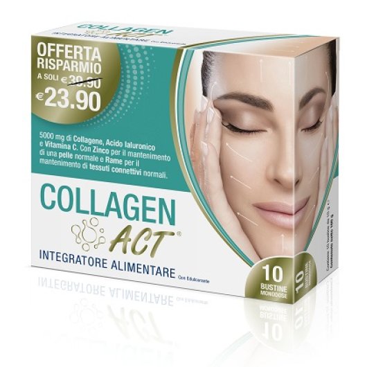 COLLAGEN ACT 10BUST