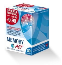 MEMORY ACT 50CPR