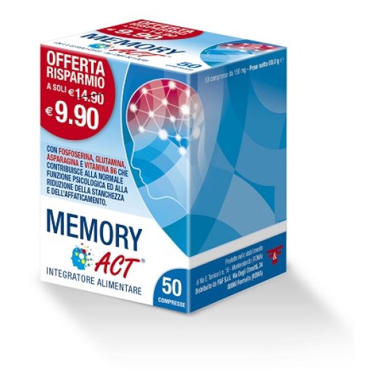 MEMORY ACT 50CPR