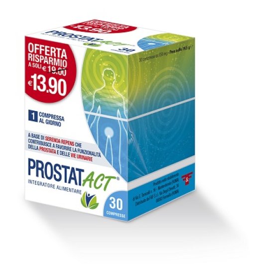 PROSTATACT 30CPR