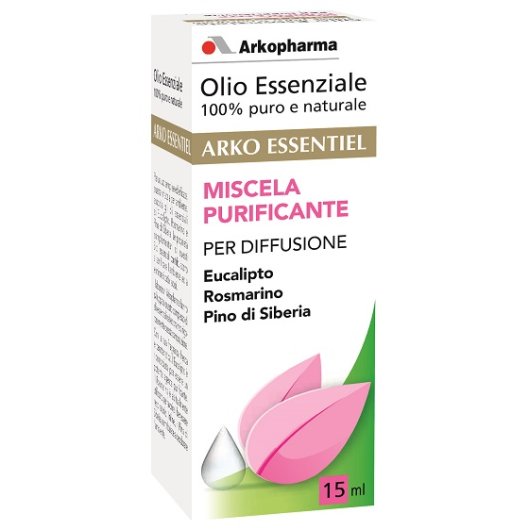 MISCELA PURIFICANTE DIFF 15ML