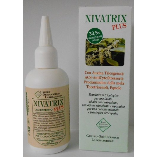 NIVATRIX PLUS GOCCE 100ML