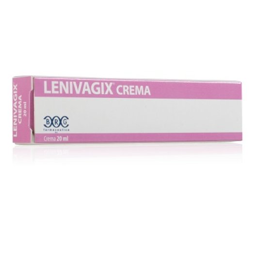 LENIVAGIX CREMA VAGINALE 20ML