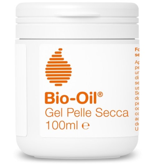 BIO OIL GEL PELLE SECCA 100ML