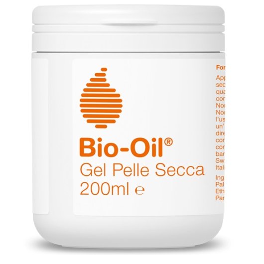 BIO OIL GEL PELLE SECCA 200ML