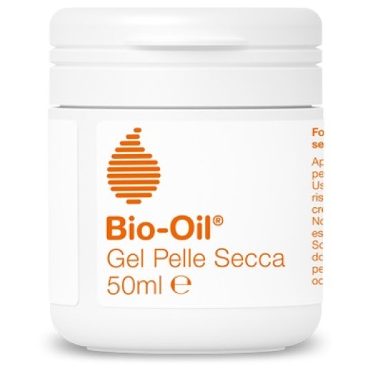 BIO OIL GEL PELLE SECCA 50ML