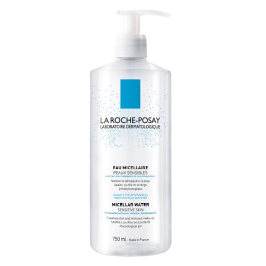 La Roche Posay Acqua Micellare Pelle Sensibile 750ml 