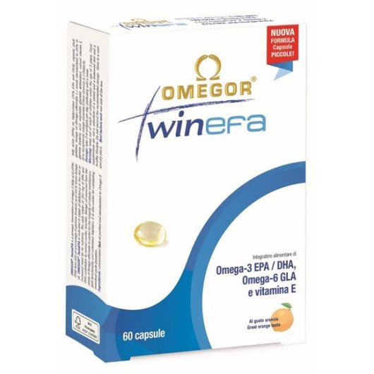 OMEGOR TWINEFA NEW 60CPS