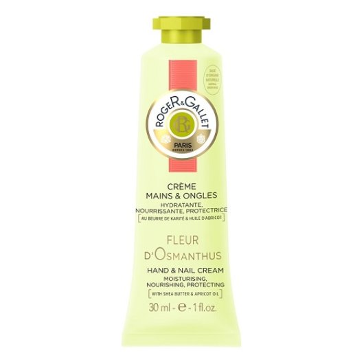 FLEUR D'OSMANTHUS CREMA MANI