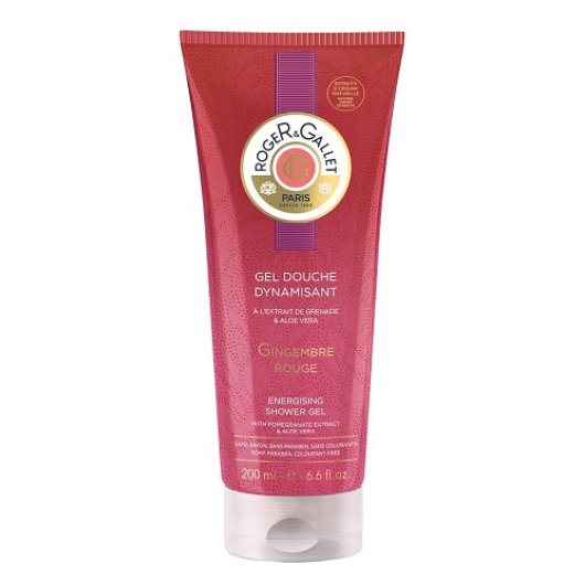 GINGEMBRE ROUGE GEL DOCC 200ML