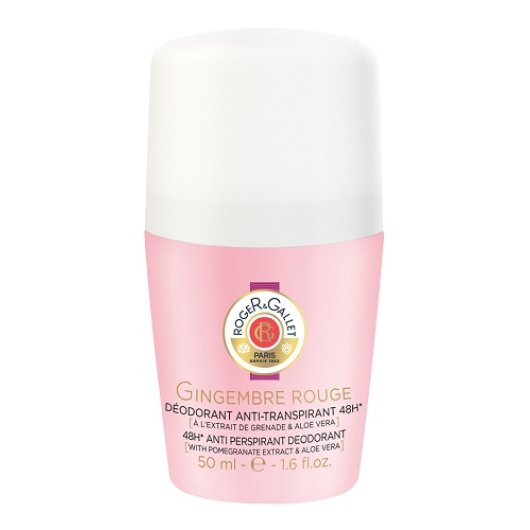 GINGEMBRE ROUGE DEO 50ML