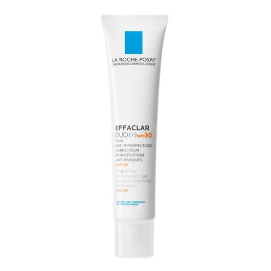 La Roche Posay Effaclar Duo+ SPF30 - Trattamento Correttivo Protettivo 40ml