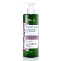 DERCOS NUTRIENTS SHAMPOO VITAM