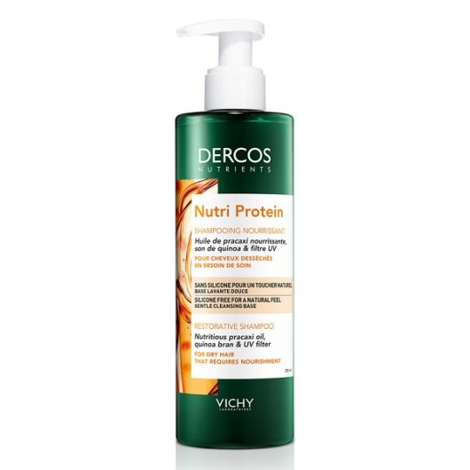 DERCOS NUTRIENTS SHAMPOO NUTRI