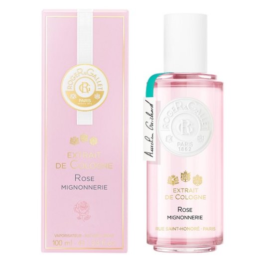 EXTRAITS DE COLOGNE ROSE 100ML