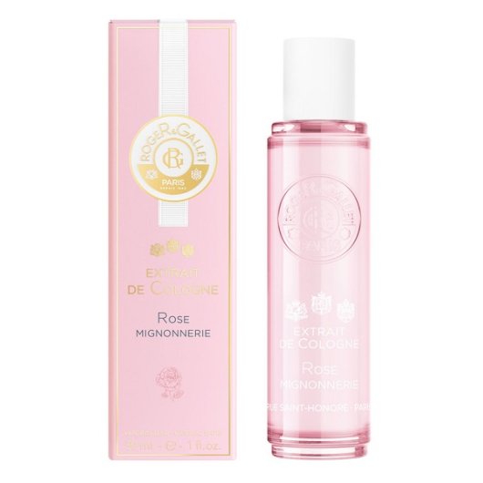 EXTRAITS DE COLOGNE ROSE 30ML