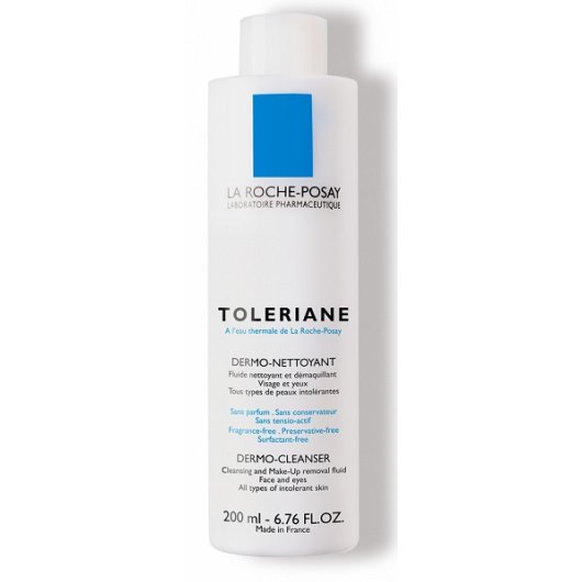 La Roche Posay Toleriane Dermo Nettoyant - Detergente Purificante 200ml