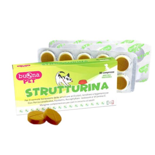 STRUTTURINA 30CPR