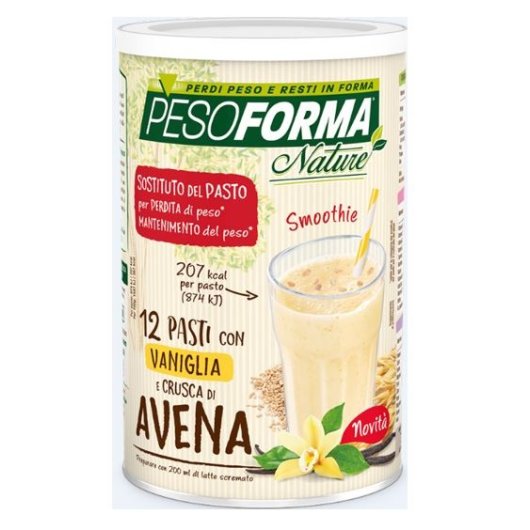 PESOFORMA SMOOTHIE VANIGLIA