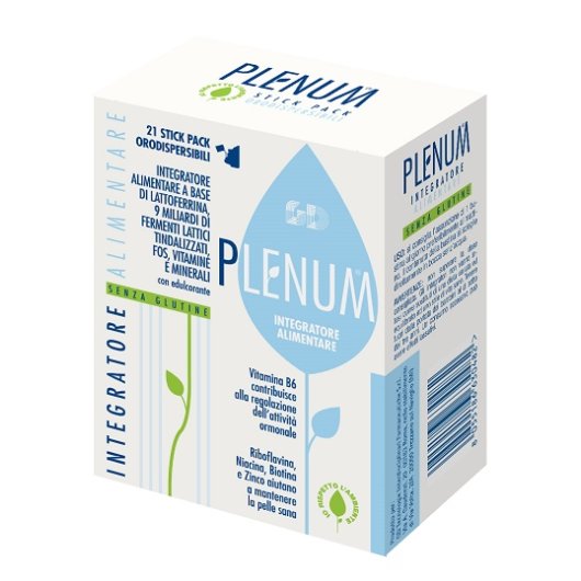 PLENUM 21STICKPACK