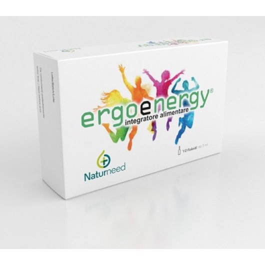 ERGOENERGY 10F 10ML