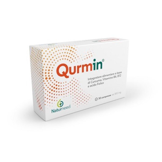 QURMIN 30CPR FILMATE