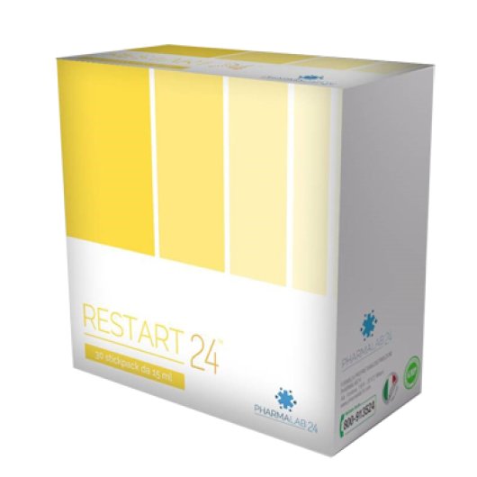 RESTART24 30STICKPACK 15ML