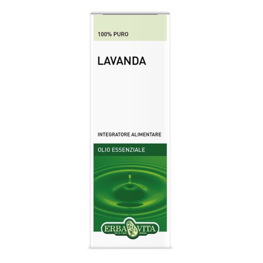 LAVANDA OLIO ESSENZIALE 10ML