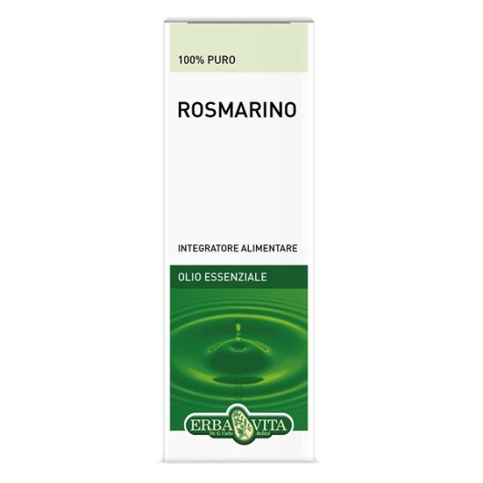 ROSMARINO OLIO ESSENZIALE 10ML