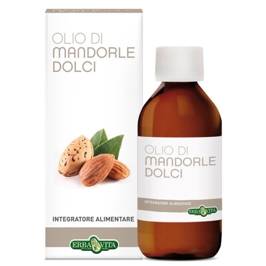 OLIO MANDORLE DOLCI 100ML