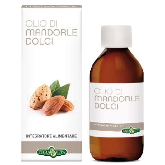 OLIO MANDORLE DOLCI 200ML