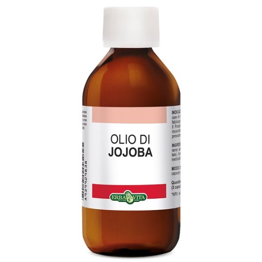 OLIO JOJOBA 100ML