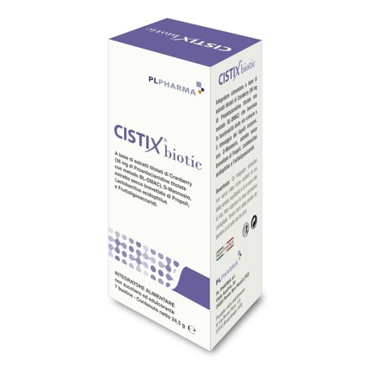 CISTIX BIOTIC 7BUST