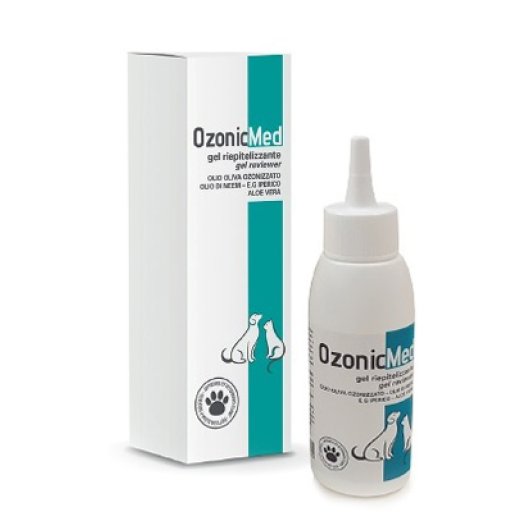 OZONICMED GEL RIEPITELIZ 100ML