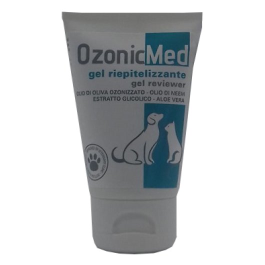 OZONICMED GEL RIEPITELIZ 40ML