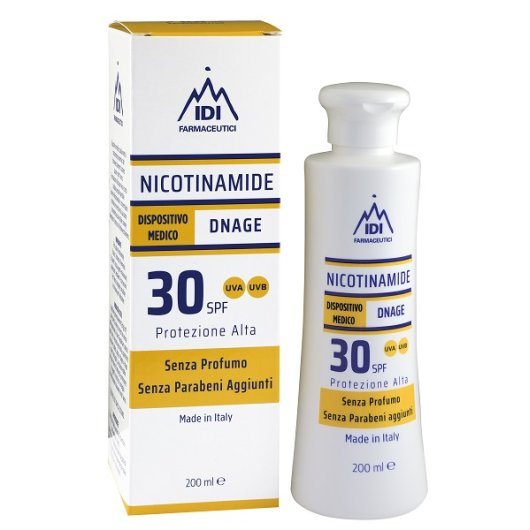 NICOTINAMIDE DNAGE 30SPF PROT