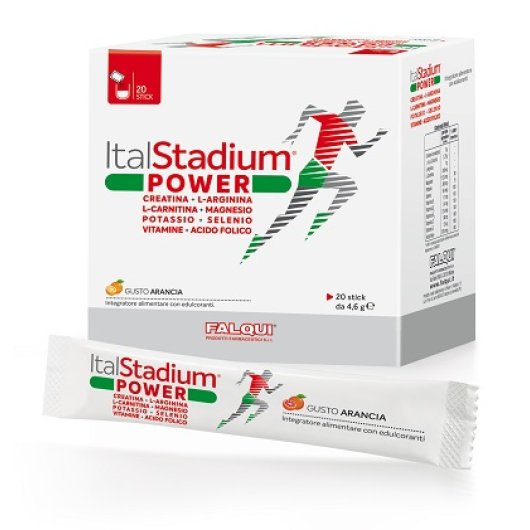 ITALSTADIUM POWER 20STICK