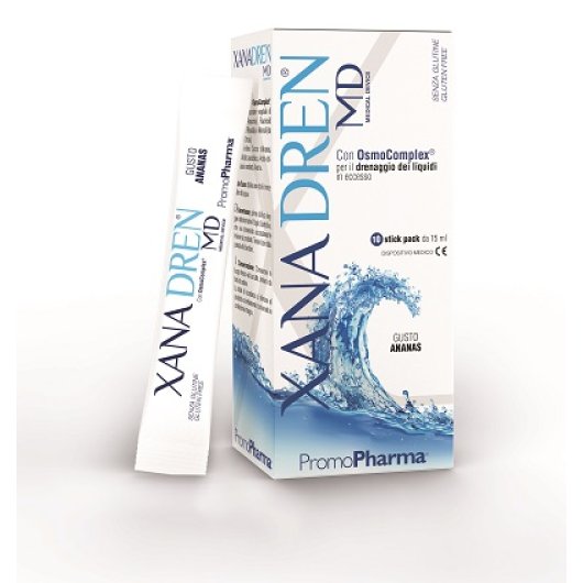 XANADREN MD ANANAS 10STICK