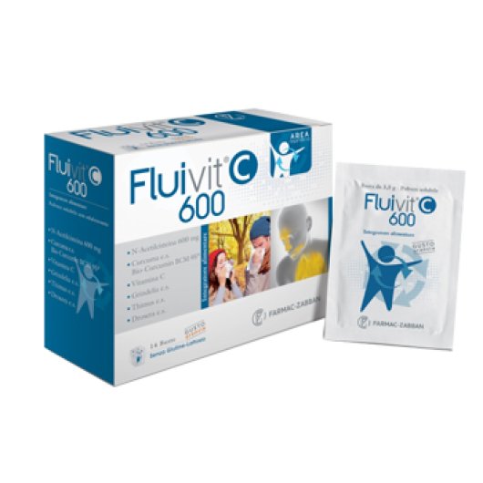 FLUIVIT C 600 14BUST