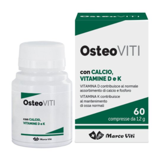 OSTEOVITI 60CPR