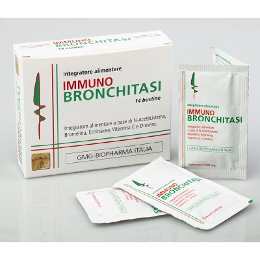 IMMUNO BRONCHITASI 14BUST