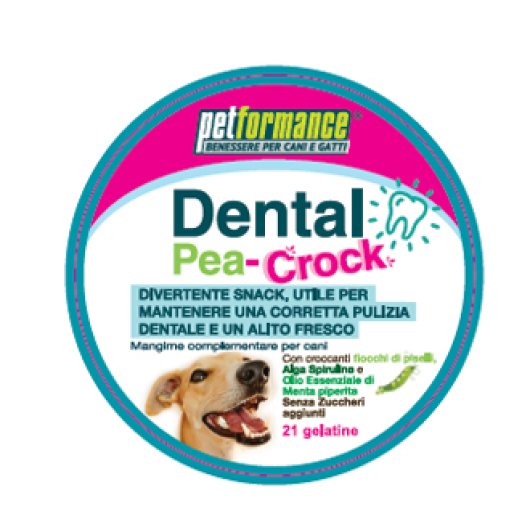 PETFORMANCE DENTAL PEACROCK