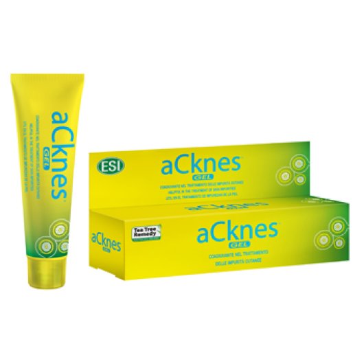 ACKNES GEL 25ML