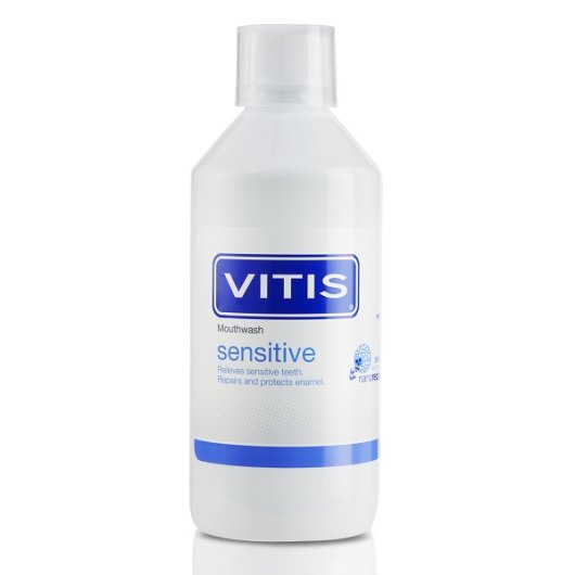 VITIS SENSITIVE COLLUT 500ML