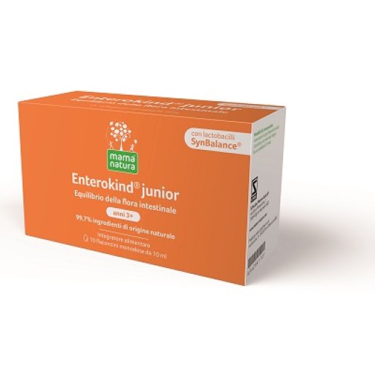 ENTEROKIND J 10FL 10ML