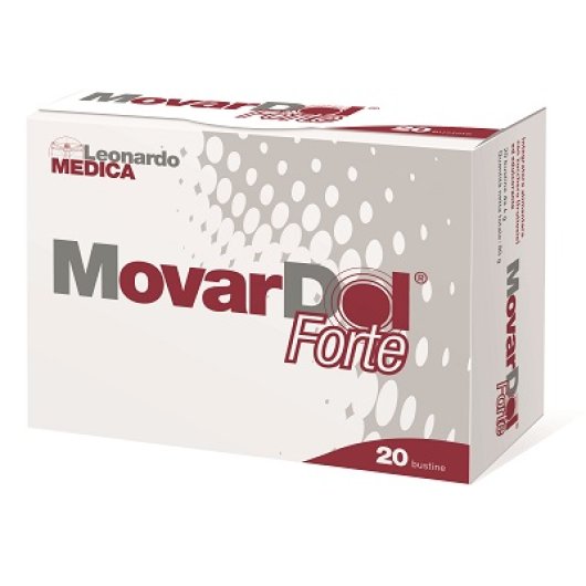 MOVARDOL FORTE 20BUSTINE