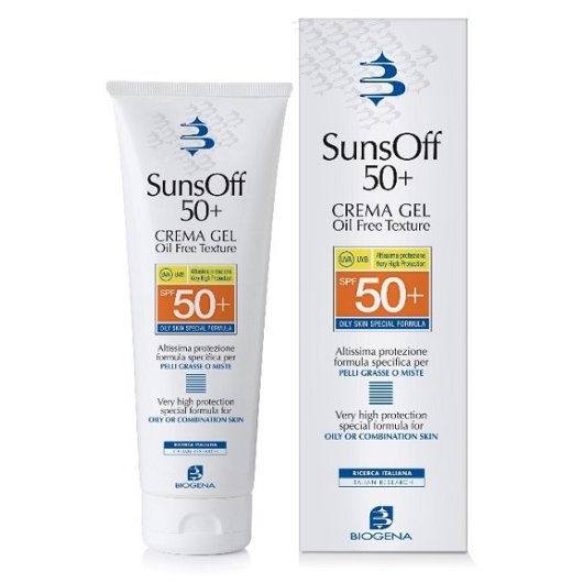 SUNSOFF 50+ 90ML