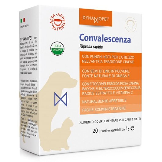 CONVALESCENZA 20BUST 1G