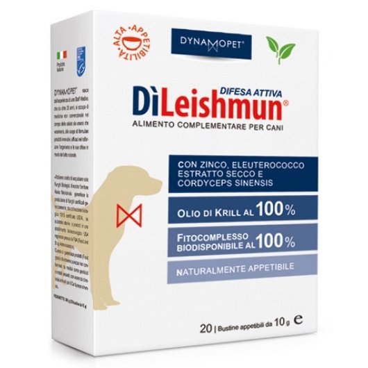 DILEISHMUN 20BUST 10G