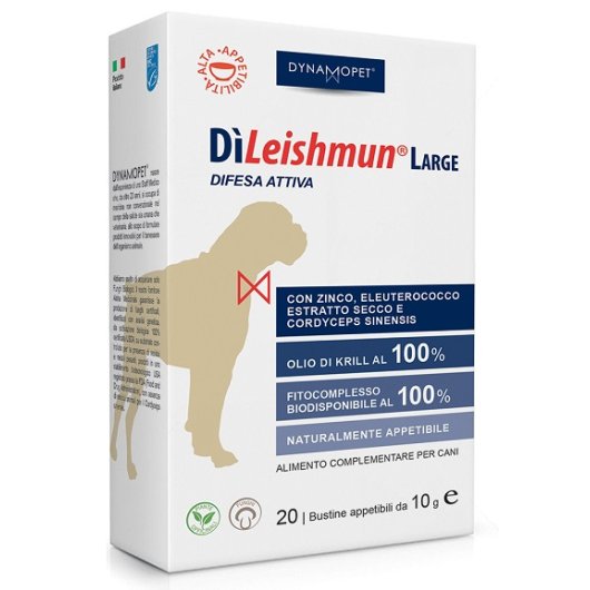 DILEISHMUN LARGE 20BUST 10G